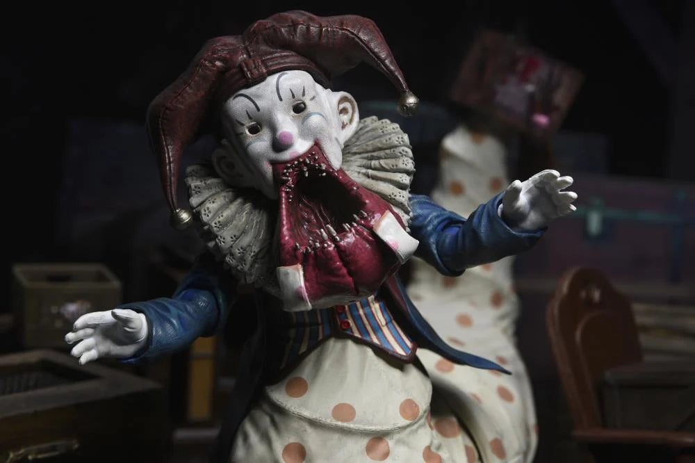Krampus (2015) Der Klown Deluxe Neca