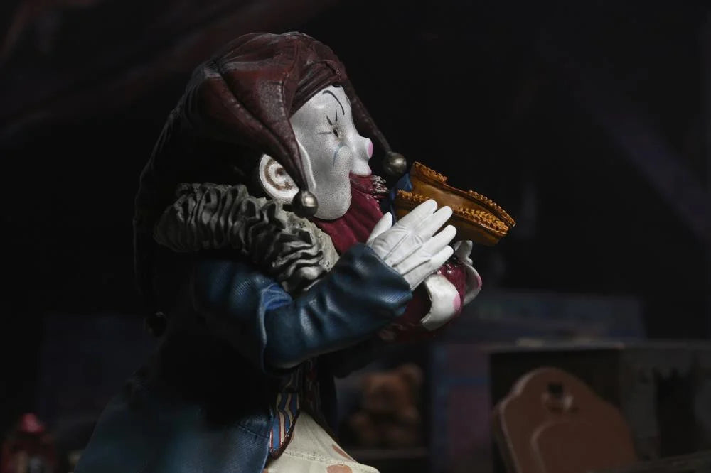 Krampus (2015) Der Klown Deluxe Neca
