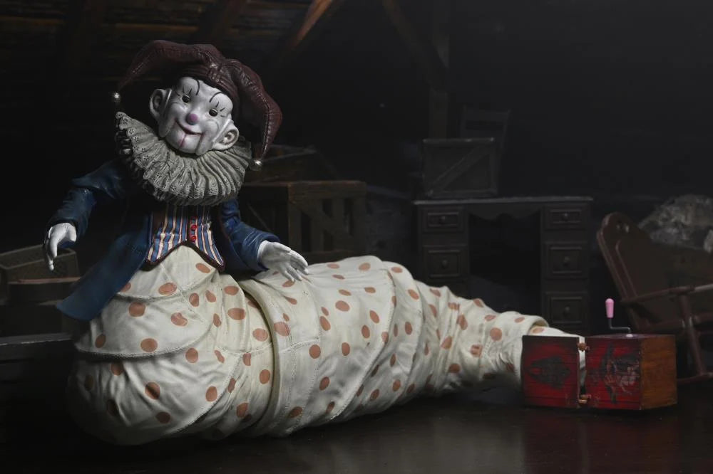 Krampus (2015) Der Klown Deluxe Neca