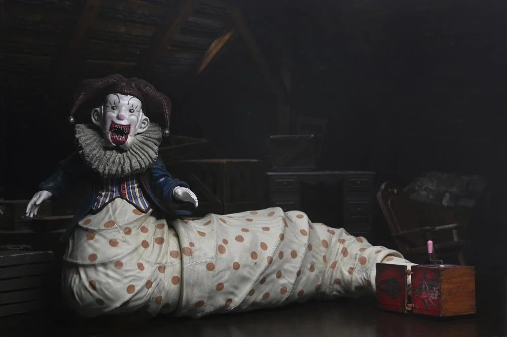 Krampus (2015) Der Klown Deluxe Neca