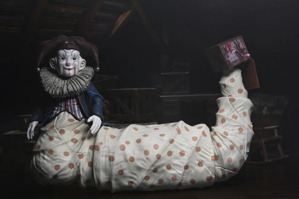Krampus (2015) Der Klown Deluxe Neca