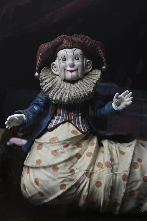 Krampus (2015) Der Klown Deluxe Neca