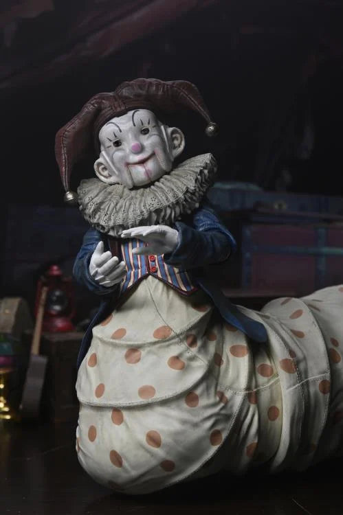 Krampus (2015) Der Klown Deluxe Neca