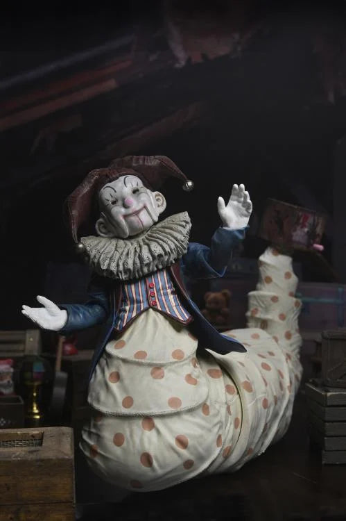 Krampus (2015) Der Klown Deluxe Neca