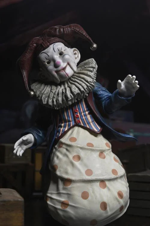 Krampus (2015) Der Klown Deluxe Neca