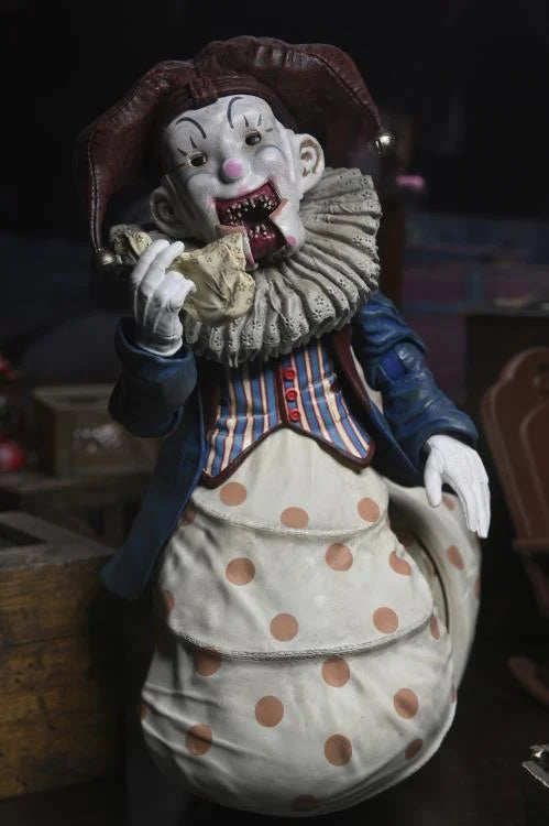 Krampus (2015) Der Klown Deluxe Neca