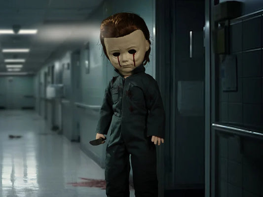 LDD Halloween II (1981) Michael Myers