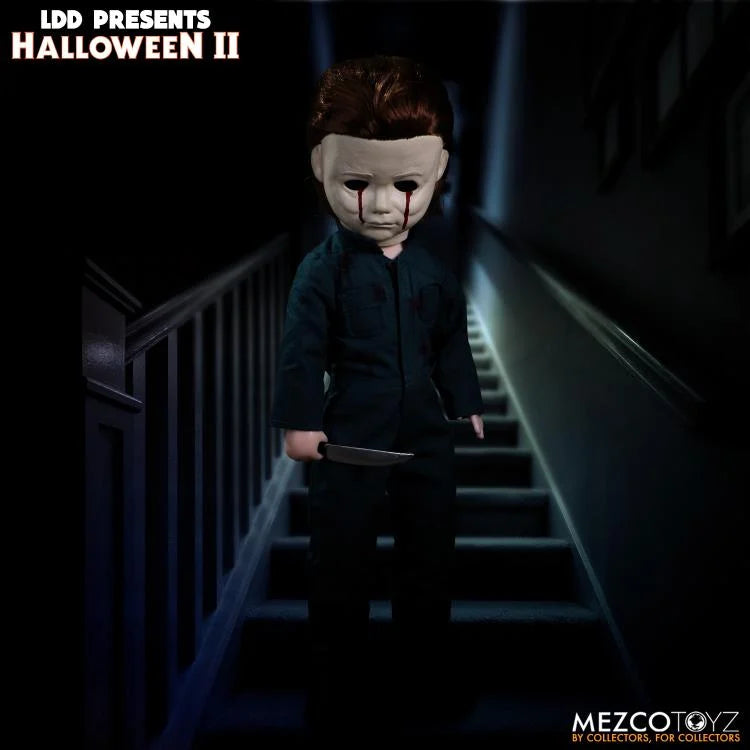 LDD Halloween II (1981) Michael Myers