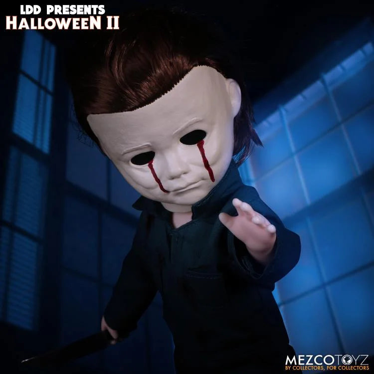 LDD Halloween II (1981) Michael Myers