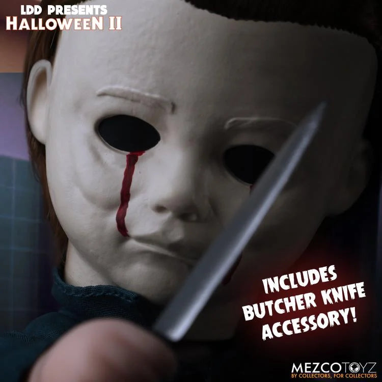 LDD Halloween II (1981) Michael Myers