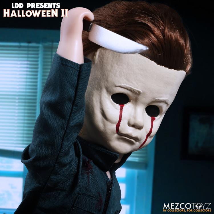 LDD Halloween II (1981) Michael Myers