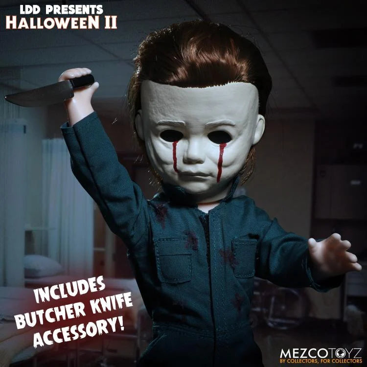 LDD Halloween II (1981) Michael Myers