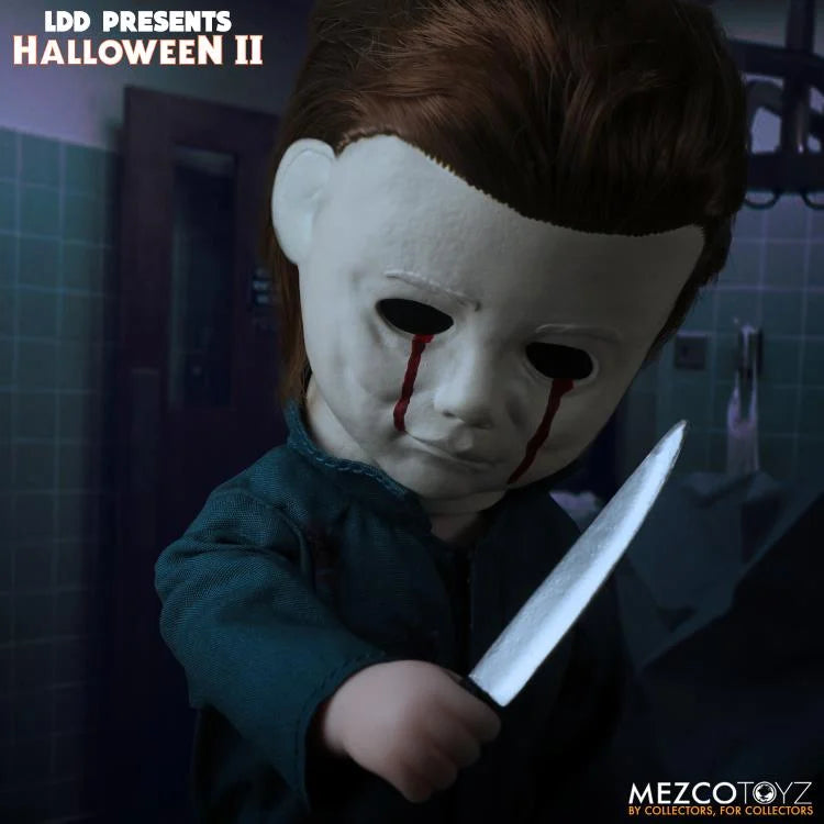 LDD Halloween II (1981) Michael Myers