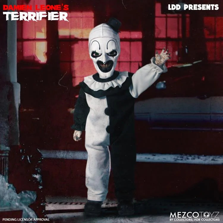 LDD Terrifier Art the Clown