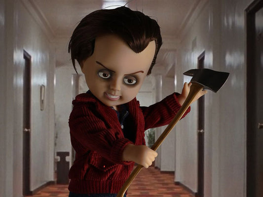 LDD The Shining Jack Torrance