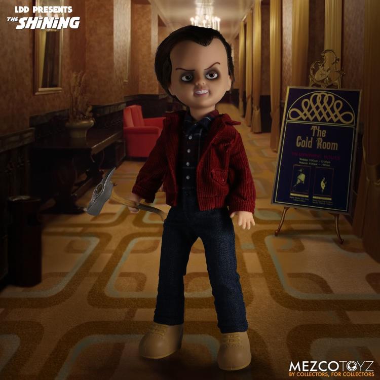 LDD The Shining Jack Torrance