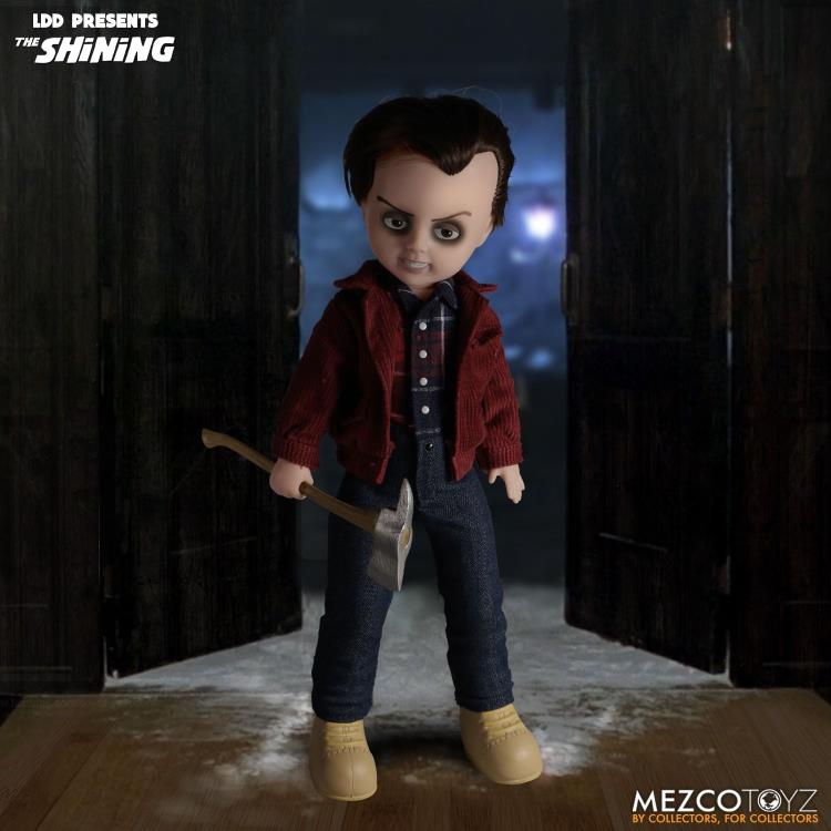 LDD The Shining Jack Torrance