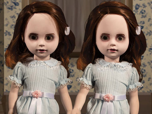 LDD The Shining Talking Grady Twins Two-Pack