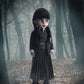 LDD Wednesday Addams (Nevermore Academy Uniform)