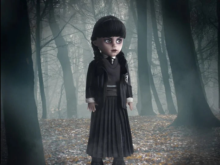 LDD Wednesday Addams (Nevermore Academy Uniform)