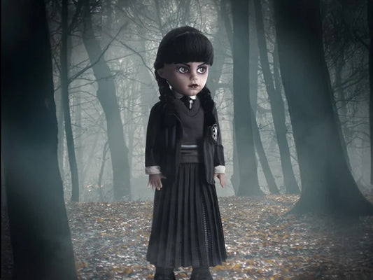 LDD Wednesday Addams (Nevermore Academy Uniform)