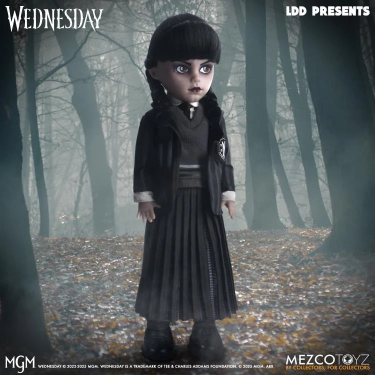 LDD Wednesday Addams (Nevermore Academy Uniform)