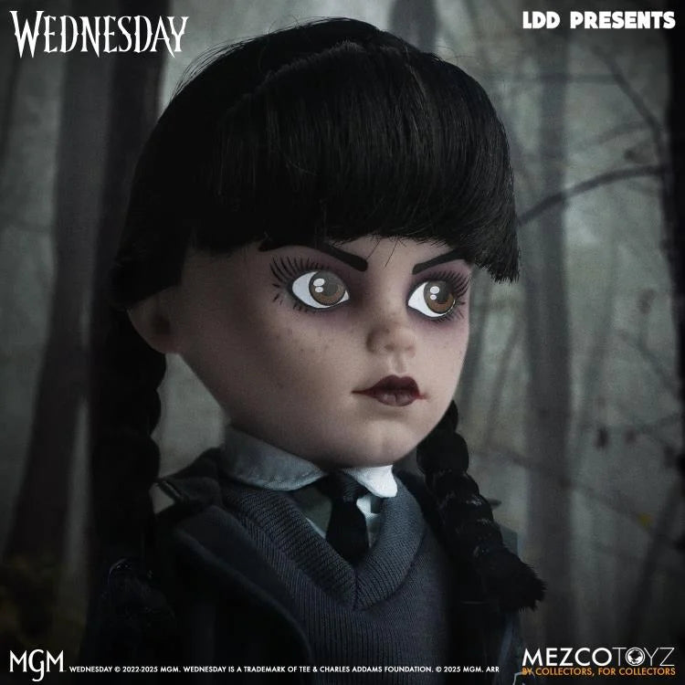 LDD Wednesday Addams (Nevermore Academy Uniform)
