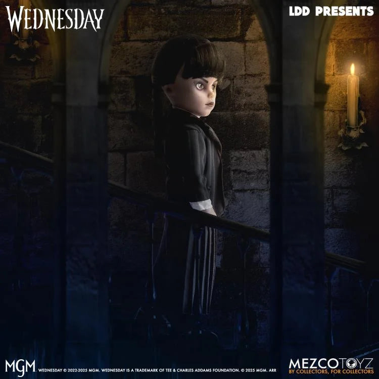 LDD Wednesday Addams (Nevermore Academy Uniform)