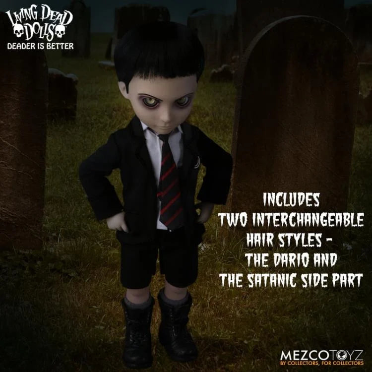 Living Dead Dolls Damien