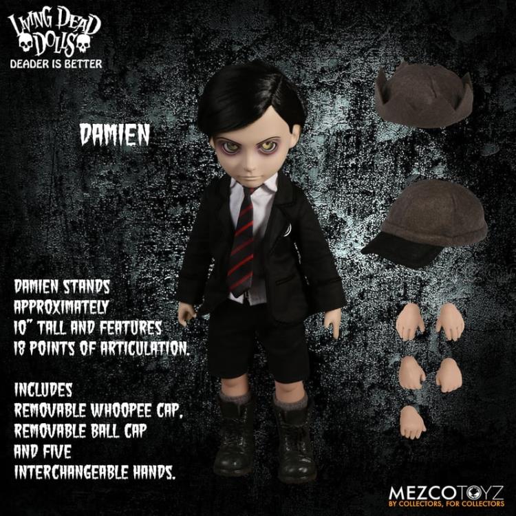 Living Dead Dolls Damien