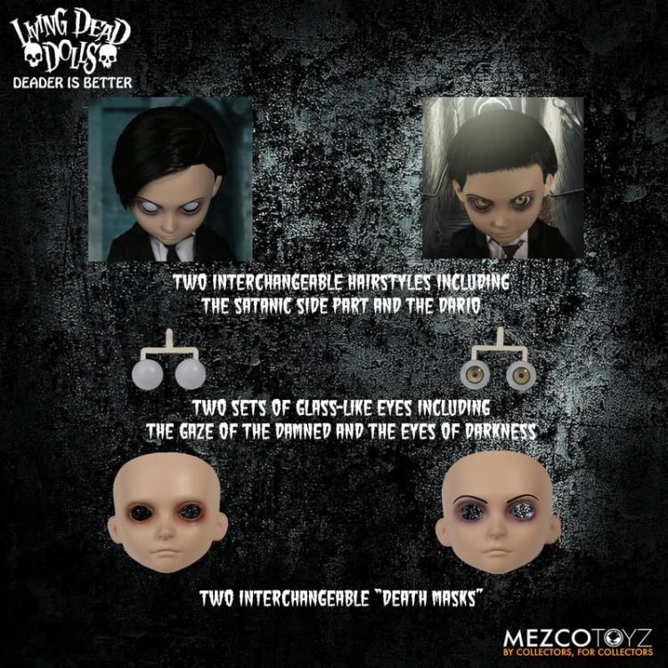 Living Dead Dolls Damien