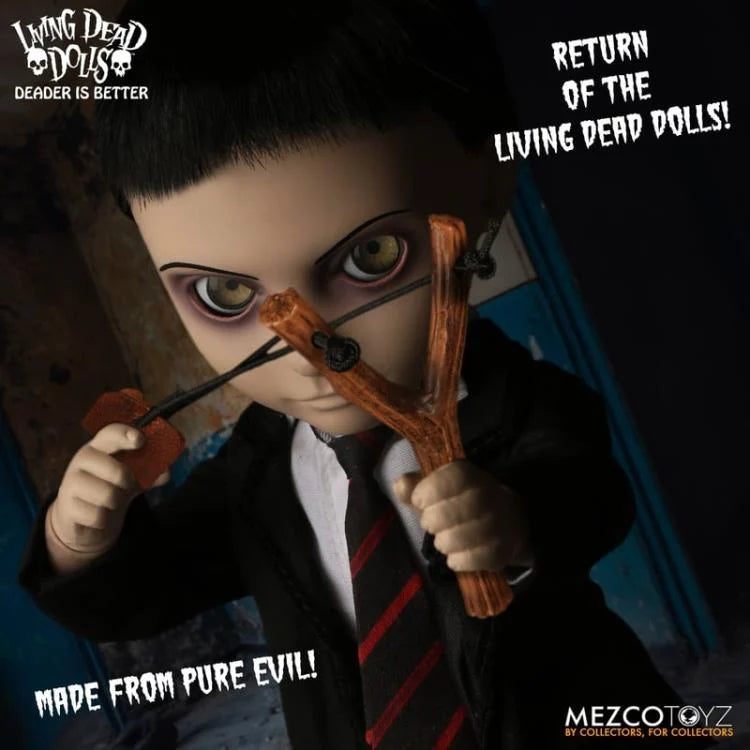 Living Dead Dolls Damien