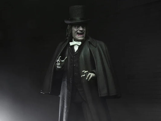 London After Midnight Ultimate Professor Edward C. Burke