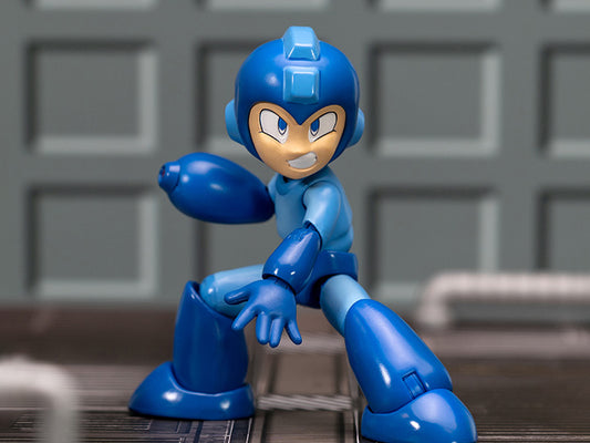 Mega Man 1/12 Scale Action Figure Jada Toys