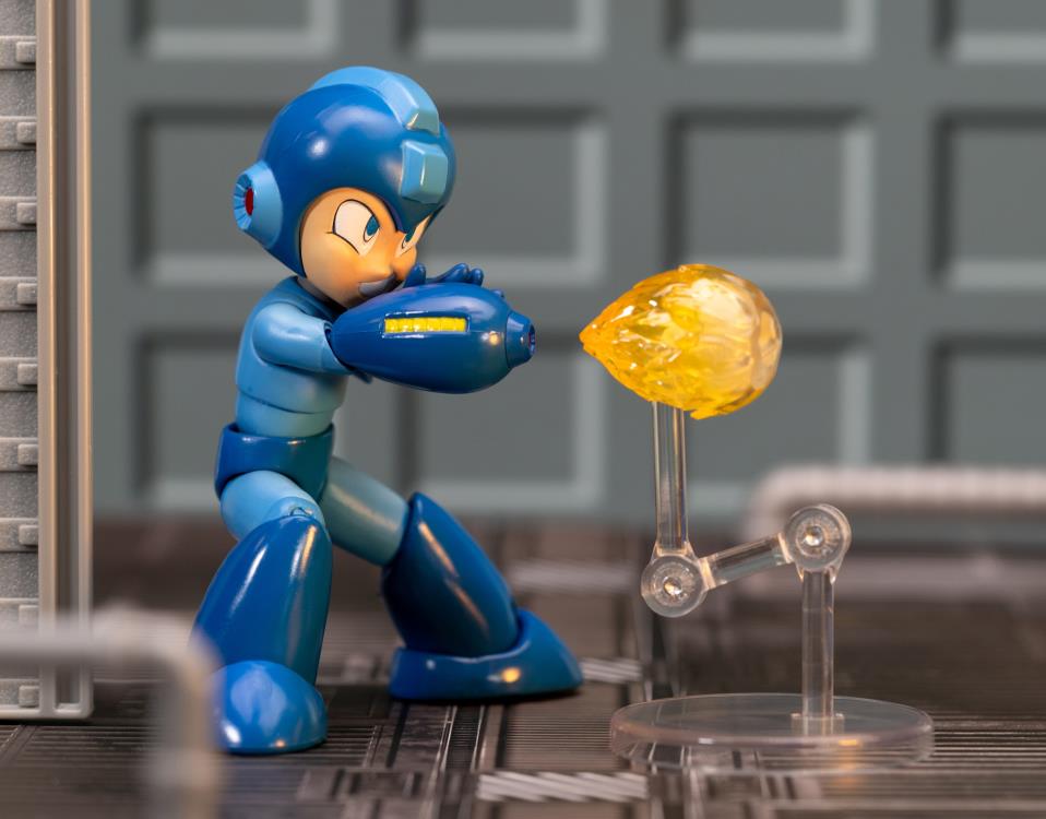 Mega Man 1/12 Scale Action Figure Jada Toys