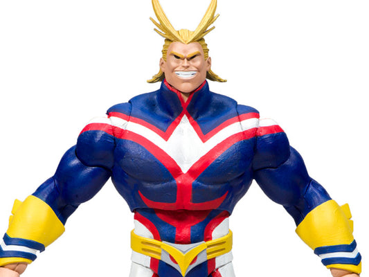 My Hero Academia All Might Action Figure McFarlane
