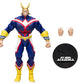 My Hero Academia All Might Action Figure McFarlane
