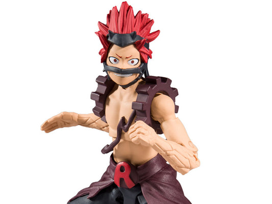 My Hero Academia Eijiro Kirishima Action Figure McFarlane