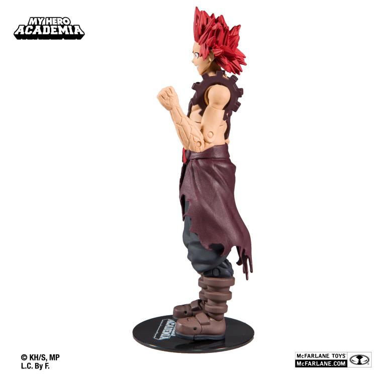 My Hero Academia Eijiro Kirishima Action Figure McFarlane
