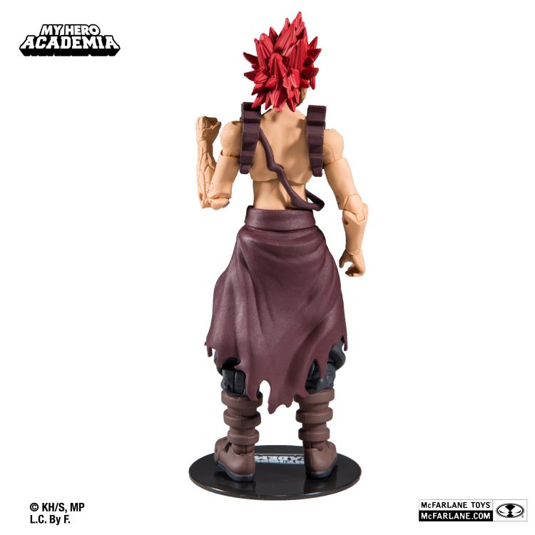 My Hero Academia Eijiro Kirishima Action Figure McFarlane