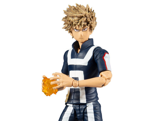My Hero Academia Katsuki Bakugo (UA Festival Outfit) Figura McFarlane