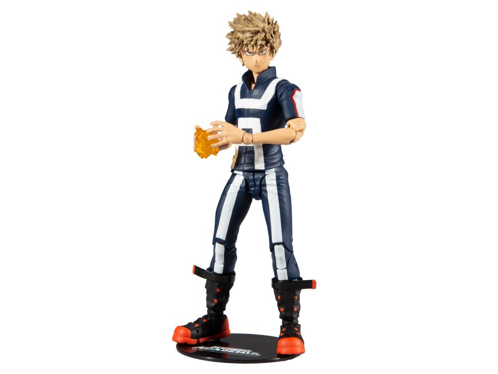 My Hero Academia Katsuki Bakugo (UA Festival Outfit) Figura McFarlane