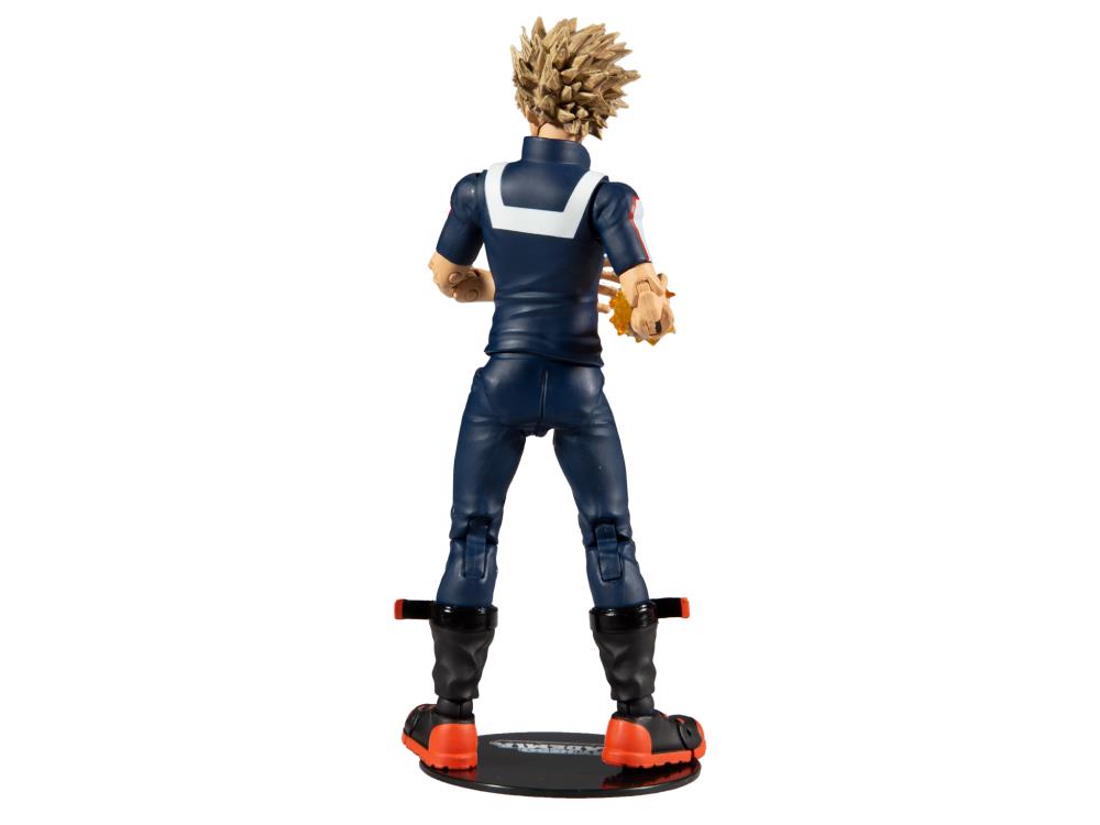 My Hero Academia Katsuki Bakugo (UA Festival Outfit) Figura McFarlane