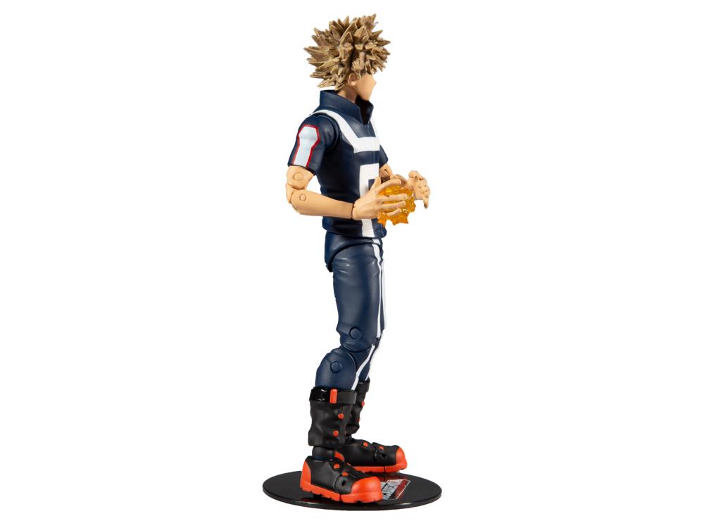My Hero Academia Katsuki Bakugo (UA Festival Outfit) Figura McFarlane
