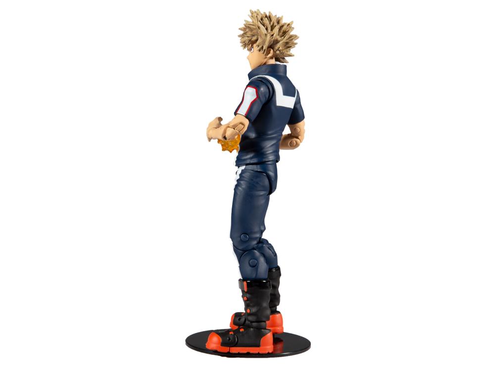 My Hero Academia Katsuki Bakugo (UA Festival Outfit) Figura McFarlane