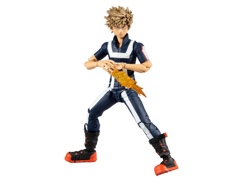 My Hero Academia Katsuki Bakugo (UA Festival Outfit) Figura McFarlane