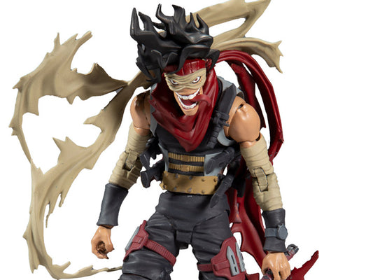 My Hero Academia Stain Action Figure McFarlane