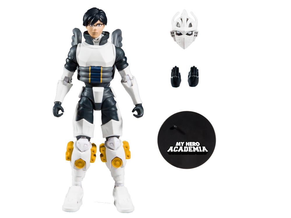 My Hero Academia Tenya Iida Action Figure McFarlane