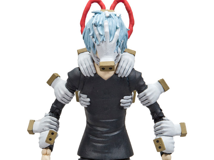 My Hero Academia Tomura Shigaraki Action Figure McFarlane