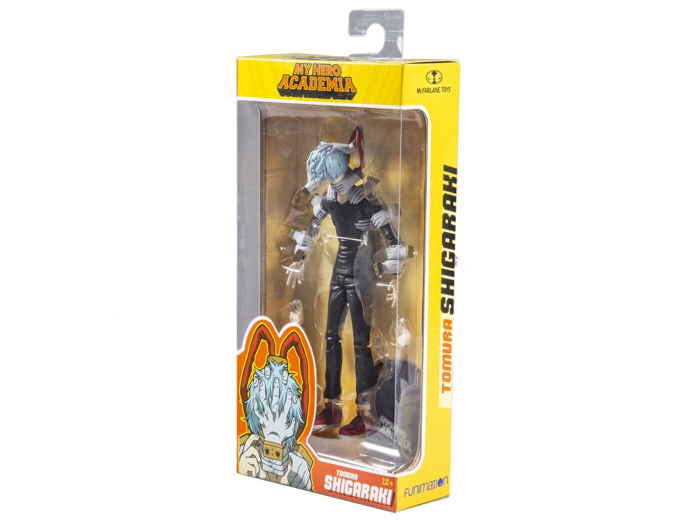 My Hero Academia Tomura Shigaraki Action Figure McFarlane